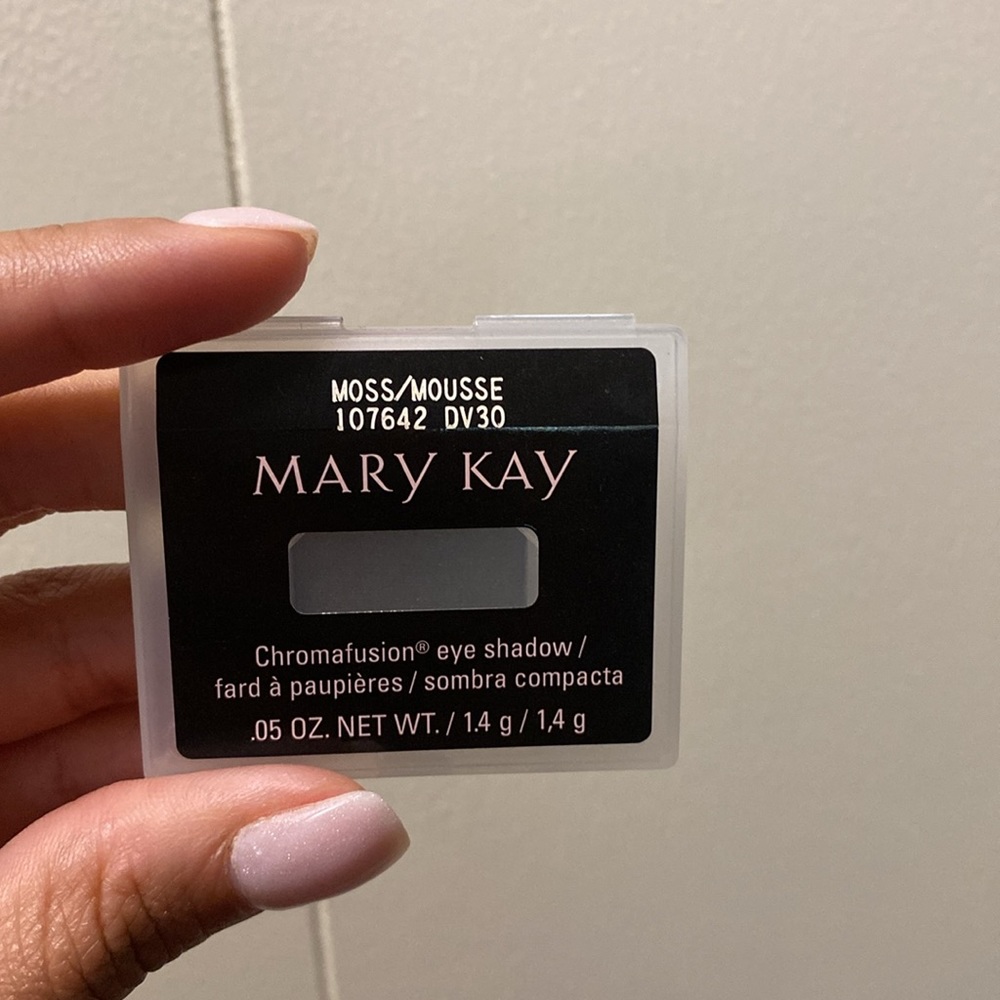 Mary Kay Chromafusion Eyeshadow - Moss